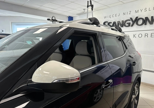 SsangYong Tivoli Grand cena 104900 przebieg: 1, rok produkcji 2023 z Lwówek małe 277
